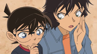 名探偵コナンアニメ 995話 代役・京極真 後編 | Detective Conan Episode 995