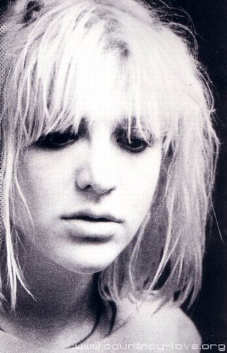 One of my favorite women in Rock and Roll history Ms Courtney Love