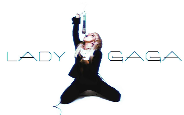 Lady Gaga wallpaper