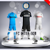 PES 2014 Napoli, Inter, Juventus Kits 