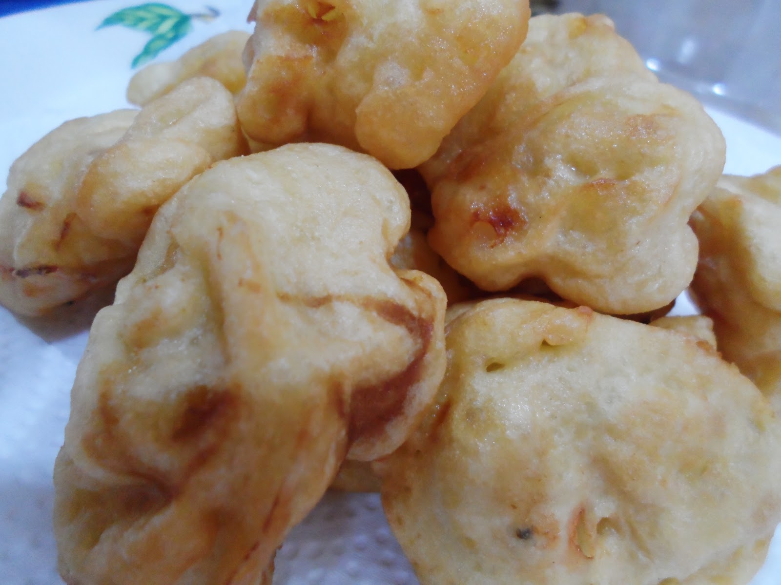 Hudalululoveyou: Resepi  Cucur Bawang (^_^)v