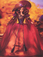 Autumn Glory Barbie