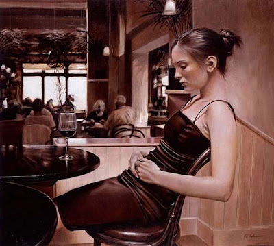 Oil Paintings By Rob Hefferan