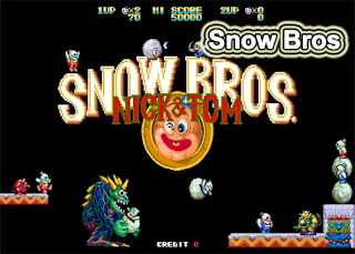 Snow Bros Game Free Download For PC