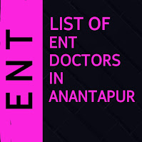 ENT Doctors in Anantapur