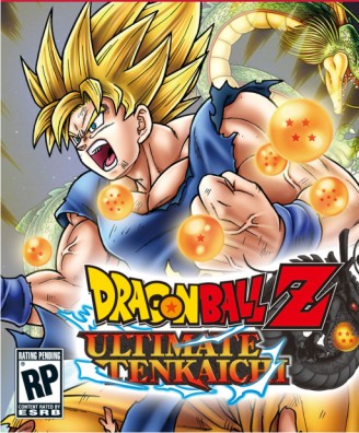 Dragon Ball Z Ultimate Tenkaichi