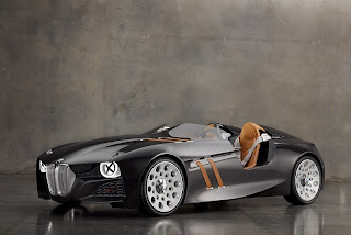 2011 BMW 328 Hommage Concept