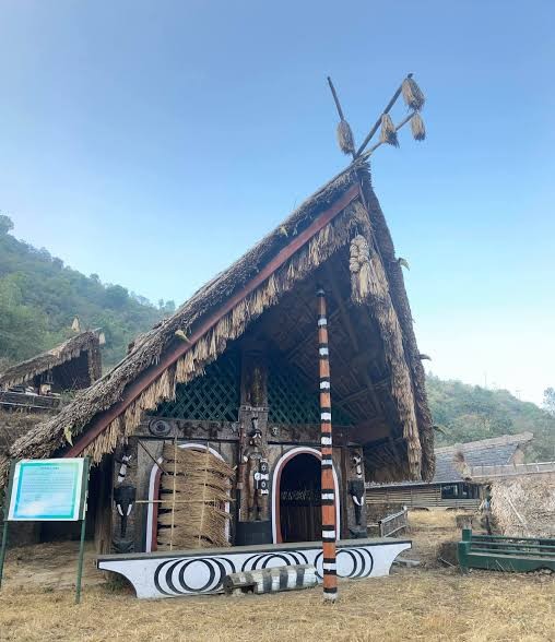 Nagaland church and politics|Birthright and preservation of self identity