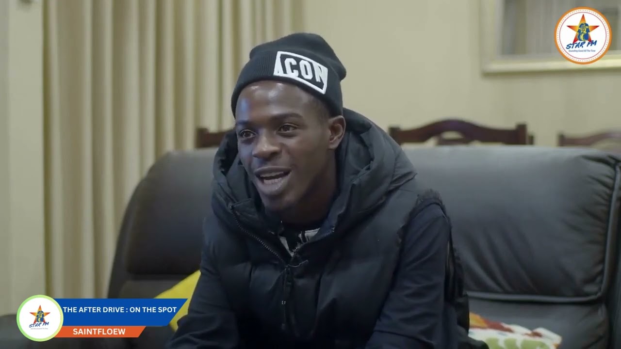 Saint Floew Ollah 7 interview battles drug addiction among Zimbabwe artists