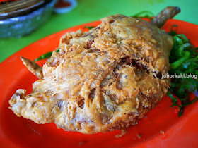 Singapore-Chinatown-Hawker-Centre-Claypot-&-Cooked-Food-#02-83