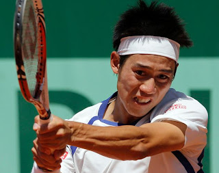 Kei Nishikori