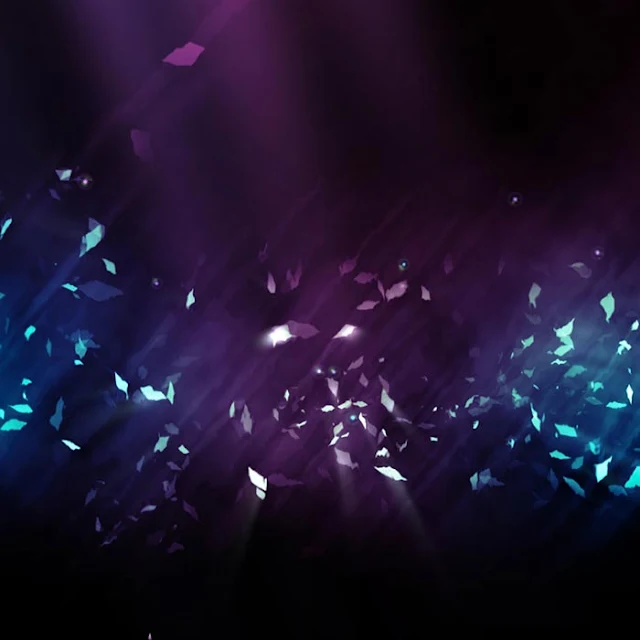 Shattered Deep Wallpaper Engine