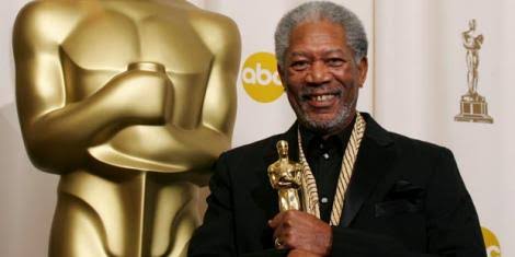 8 Kadını Tacizle Suçlanan Oscarlı Morgan Freeman 