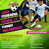 Fútbol Femenino: Torneo relámpago en El Potrerito.