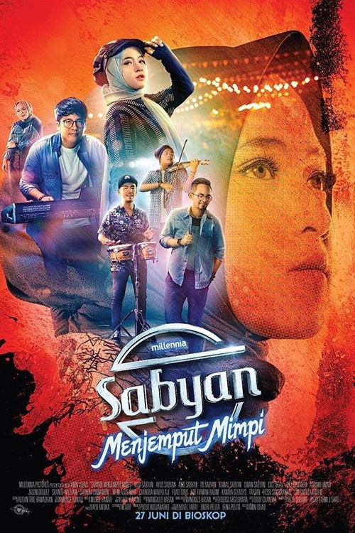 Download Film Baru Sabyan Menjemput Mimpi (2019) Full Movie