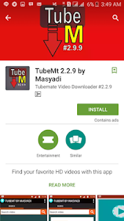 Cara Download Video Youtube Pada Hp Android Tanpa Aplikasi