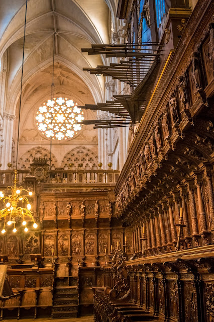 Burgos, Castilla y León, Catedral