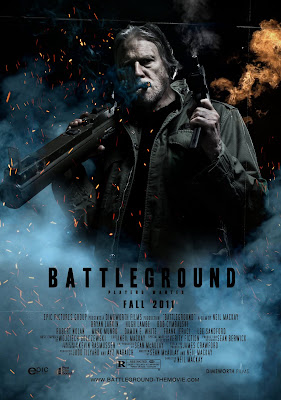 Watch Battleground (Skeleton Lake) 2011 BRRip Hollywood Movie Online | Battleground (Skeleton Lake) 2011 Hollywood Movie Poster