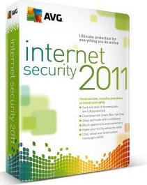 Download AVG Internet Security 2011 10.0.1191 Full Keys