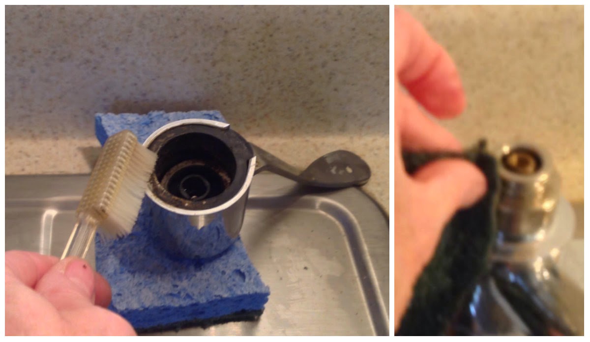 Replacing A Moen 1225 Kitchen Faucet Cartridge Lets Tap That