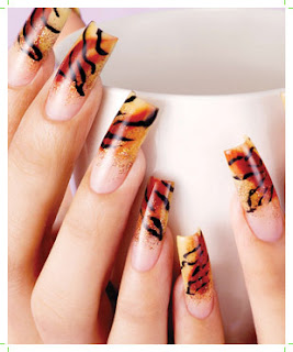 Gel Nails - Nail Art Ideas to Decorate Your Nails This Season