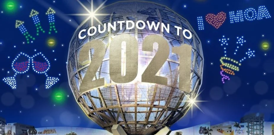 New Year's Eve NYE Countdown to 2021: Top 8 events in the metro