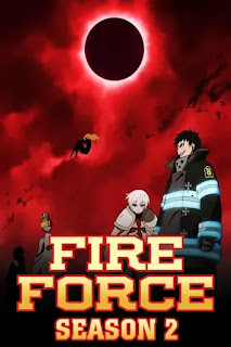 Download Fire Force Season 2 Episodes in Hindi