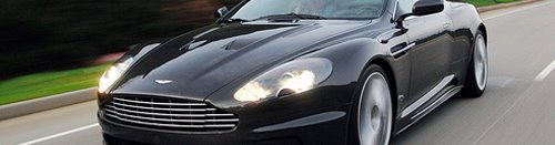 Aston Martin DBS - O Carro do James Bond