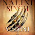 #coverreveal "VISIONI DI SANGUE" di Nalini Singh (Psy Changeling #2)