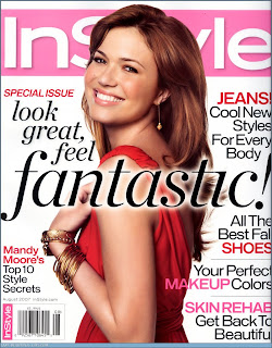 Mandy Moore - InStyle