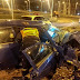 Brutális baleset a XIV. kerületben - a sofőr a helyszínen szörnyethalt
