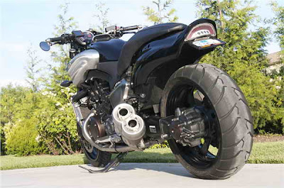 Yamaha VMAX