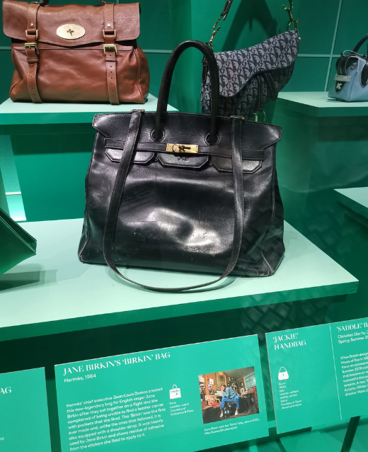 bags out exhibition at bicester