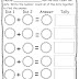 printable pre k math worksheets printable template free - pre k worksheets number activity shelter