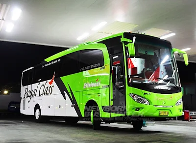 JETBUS ADIPUTRO PO EFISIENSI