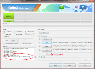  Cara Flash Samsung