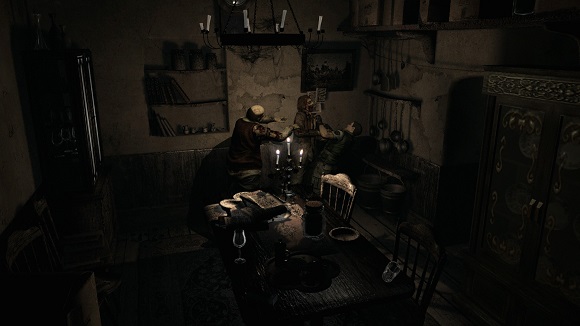 Resident Evil HD Remaster PC Screenshot by http://jembersantri.blogspot.com