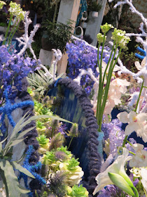 Philadelphia Flower Show 2020- Mare Nostrum Textile