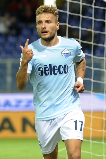 La Lazio resta "Immobile" al quarto posto