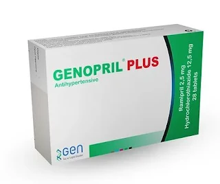 Genopril Plus دواء