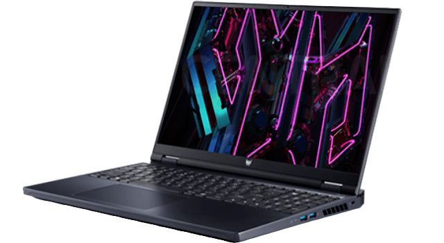 Acer Predator Helios 16 95L8 laptop