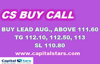 CapitalStars BUY CALL