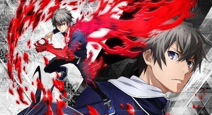 Lord of Vermilion: Guren no Ou (1-12) Subtitle Indonesia Batch Download