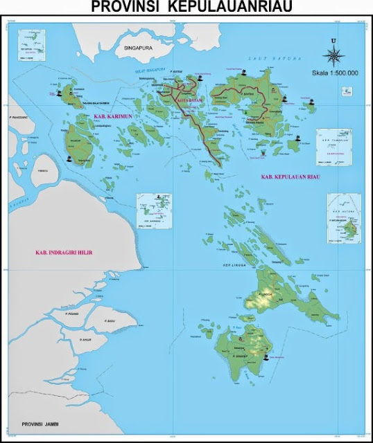 Daftar Wisata Di Kepulauan Riau