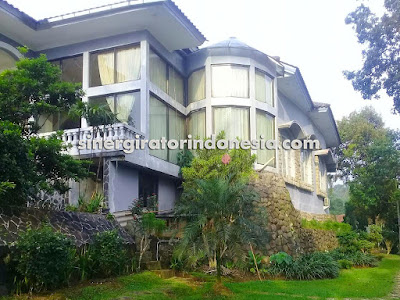 villa tempat lokasi retreat bogor sukabumi