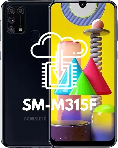 Full Firmware For Device Samsung Galaxy M31 SM-M315F