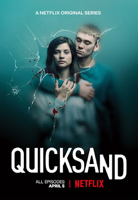 Quicksand 2019 Series Poster