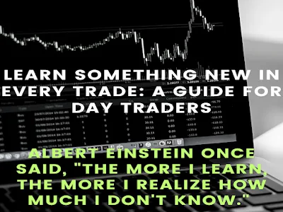 A Guide for Day Traders