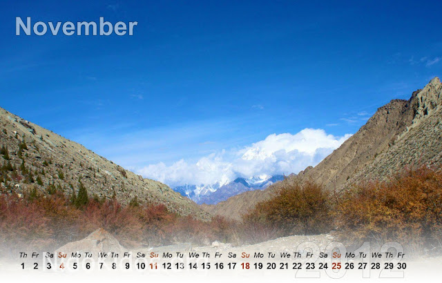 Pakistan Photos - Calendar 2012 Seen On www.coolpicturegallery.us