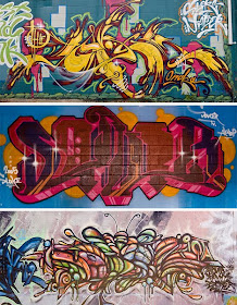 Graffiti Characters,Graffiti Style